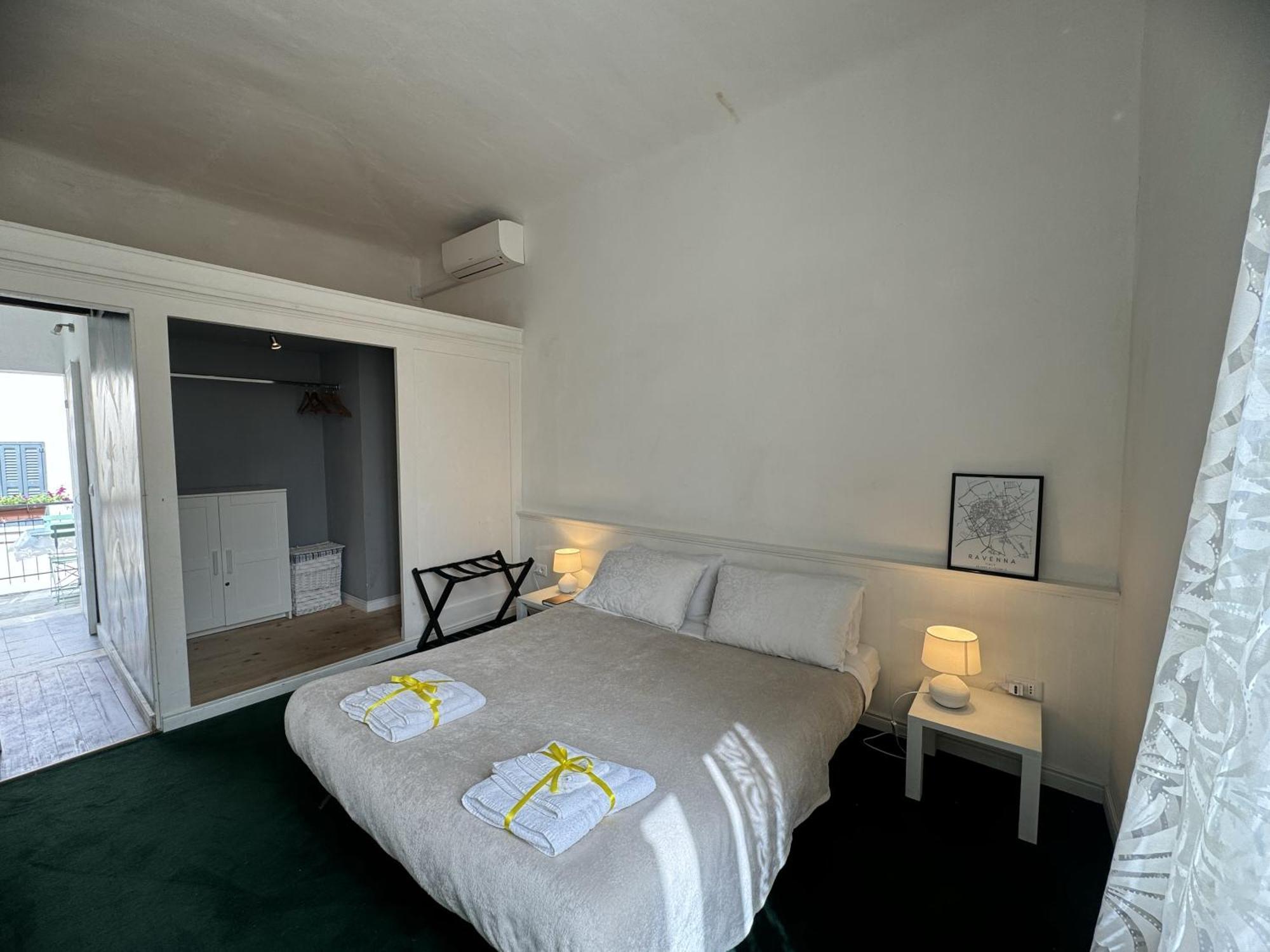 Maison Leone Apartment Ravenna Dış mekan fotoğraf