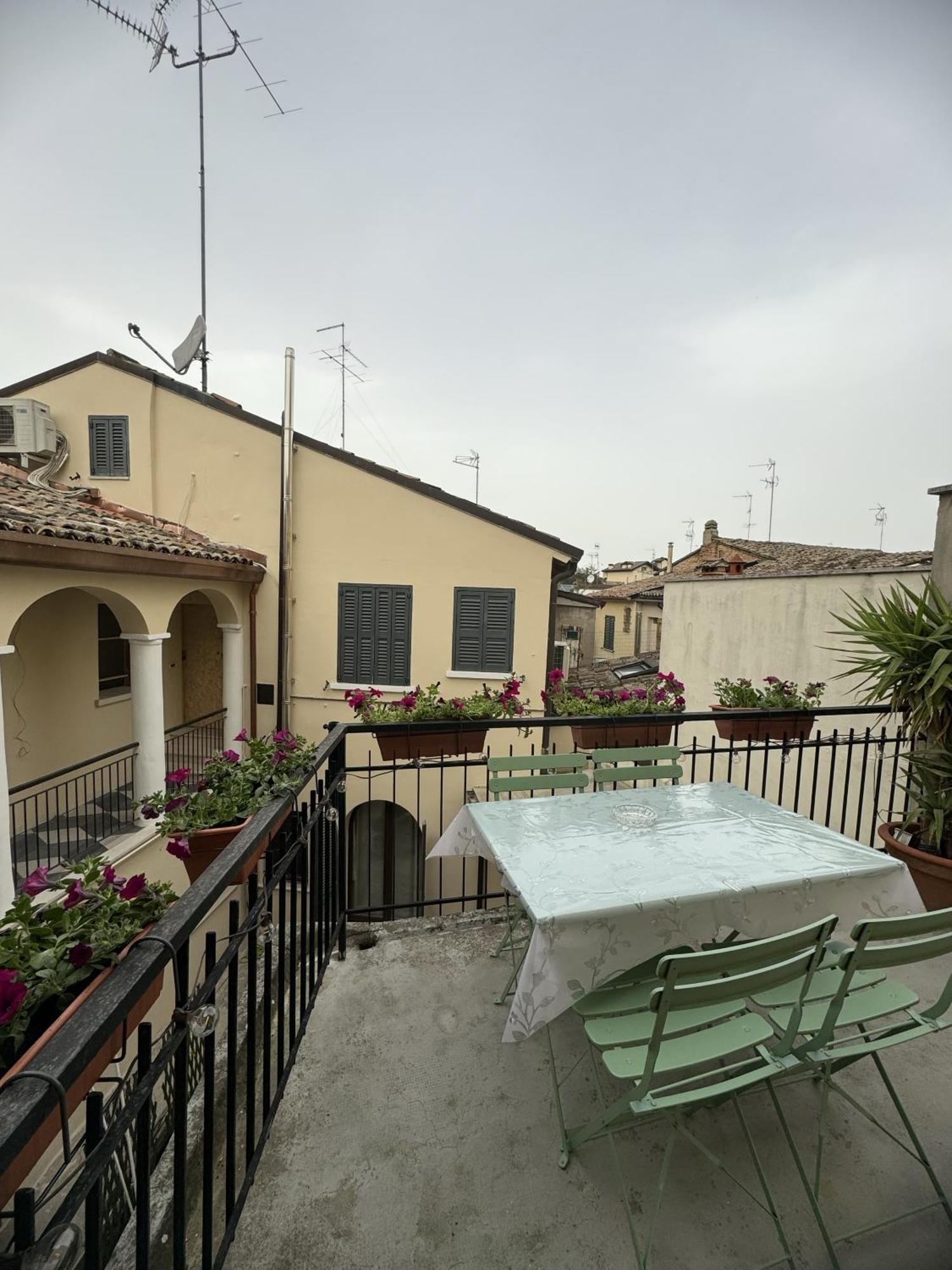 Maison Leone Apartment Ravenna Dış mekan fotoğraf